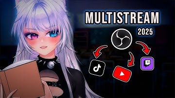 How to Multistream with SE.Live (2025 Guide)