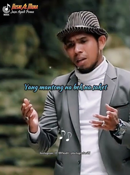 Album Terbaru - Jasa ayah poma - Tgk Husni Al Muna - #coversong #Y_Record #acehterbaru