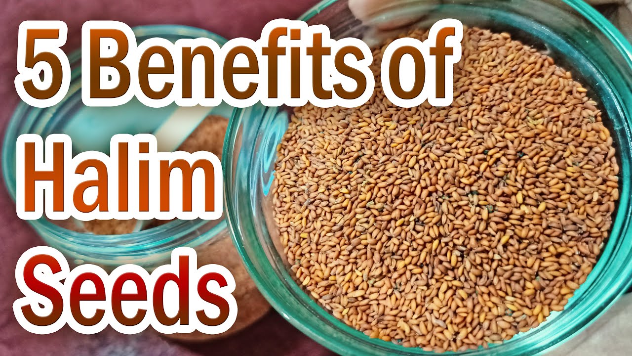 5 Science-Backed Health Benefits of Halim Seeds | Aliv, Garden Cress, or Asaliya Seeds Benefits