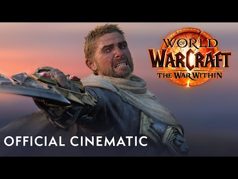 The War Within Announce Cinematic | World of Warcraft