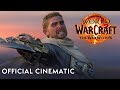 The war within announce cinematic  world of warcraft