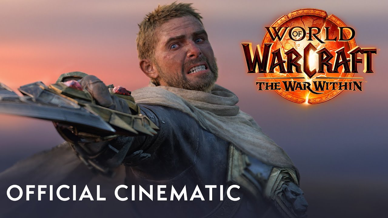 The War Within Announce Cinematic | World of Warcraft