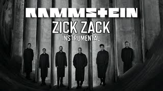 Rammstein - Zick Zack (Instrumental)