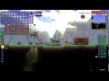 terraria calamite a acenção ep 3 o mago conta o olho que tudo ve