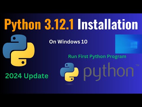 How to Install Python on Windows Complete Guide - 2025 Updated