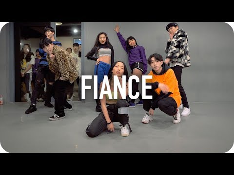 FIANCÉ - MINO / Redlic Han Choreography