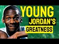 4 times YOUNG Michael Jordan was the GOAT [PRODIGY]