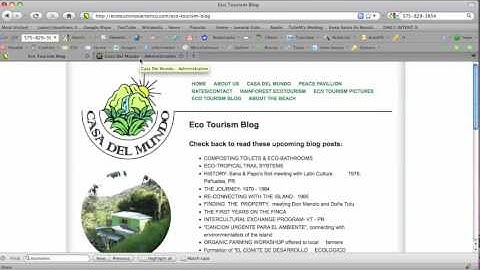Blogging in Joomla for SEO