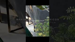 SketchUp to D5 Render. Watch Full Version on YouTube. #sketchup #d5render #render