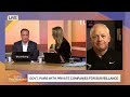 Riggleman Warns Private Cyberattacks Could Backfire