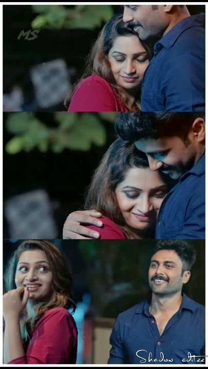 Kanna Veesi | BGM |  Kadhal Ondru Kanden | Whatsapp status | Shadow editzz