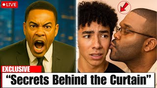 Allen Payne WARNED Everyone About Tyler Perry Years Ago – No One Believed Him!