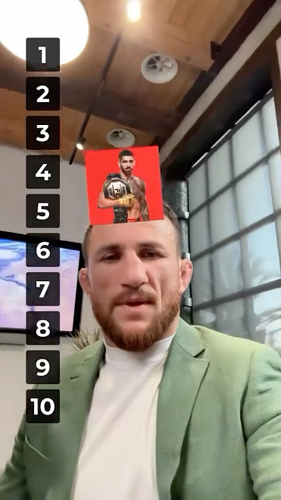 Ranking UFC’s Fighters