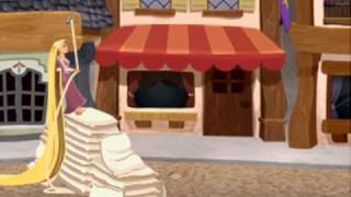 LeapFrog Explorer Game Trailer - Disney Tangled