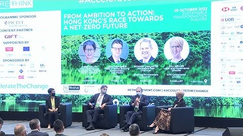 From Ambition to Action: Hong Kong