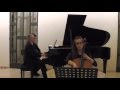 Capture de la vidéo I Concerti Del Conservatorio - Gli Archi Del Tito Schipa