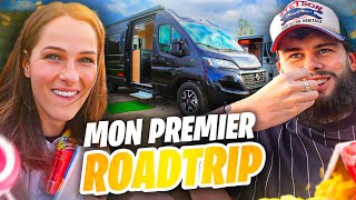 Lebouseuh me fait découvrir la VANLIFE, on part en Roadtrip !! ?????