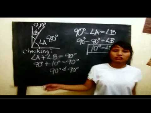 Video: Ano ang Congruent Supplements Theorem?