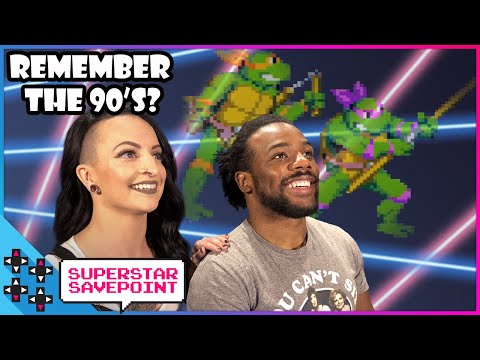 RUBY RIOTT shares her scariest Nick Toon conspiracy theories!!! - Superstar Savepoint