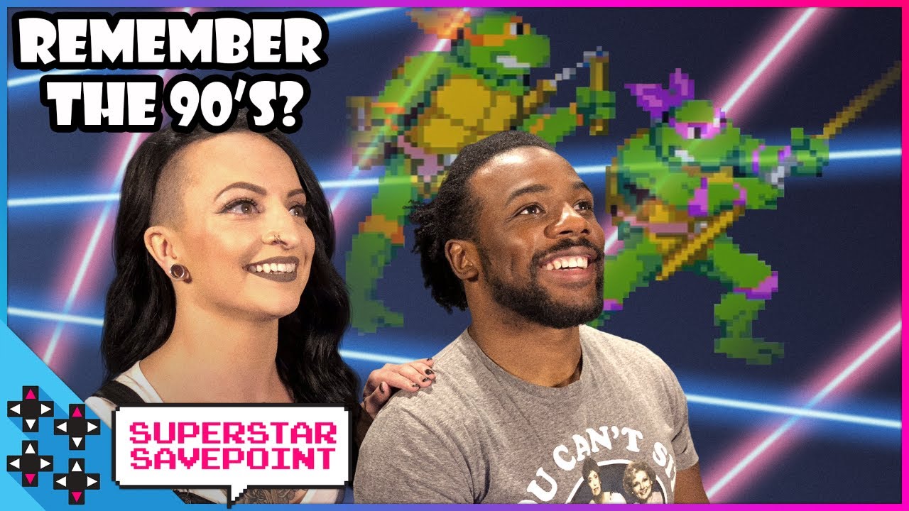 RUBY RIOTT shares her scariest Nick Toon conspiracy theories!!! - Superstar Savepoint