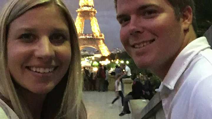 EUROPE TRIP | MARY REEVES