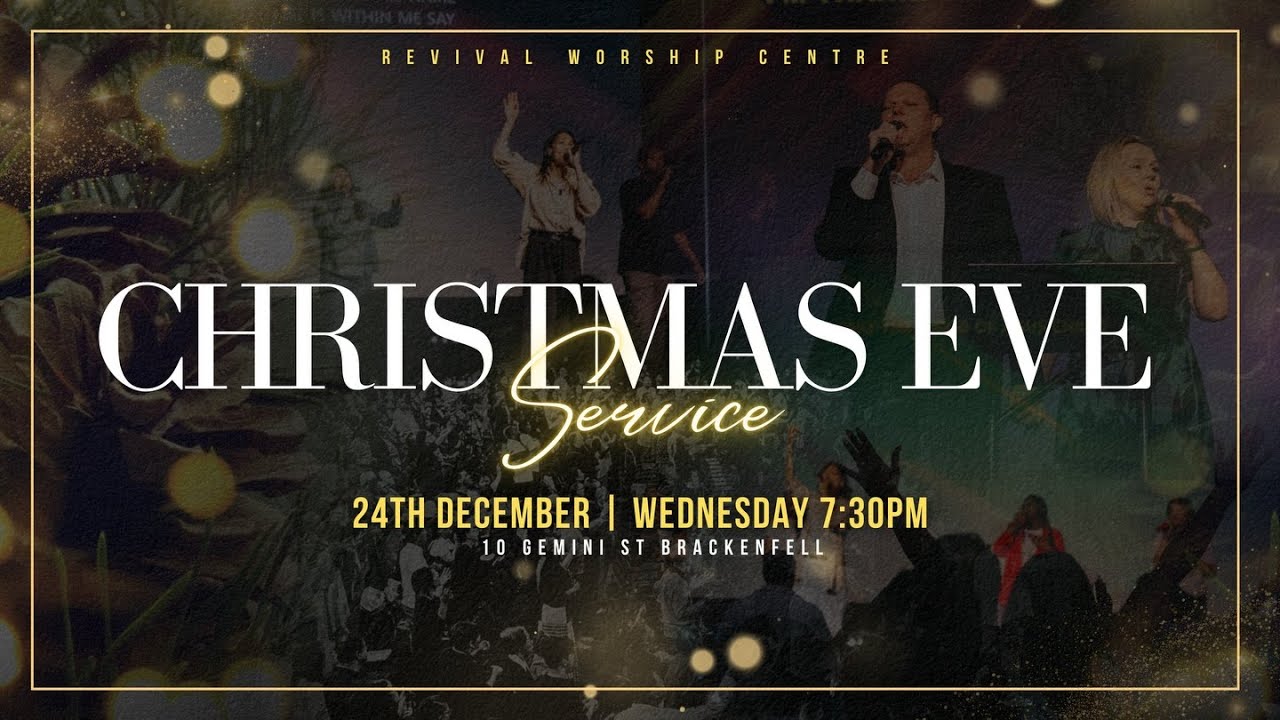 Christmas Eve Service