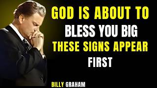Download lagu When God Is About to Bless You BIG, You’ll Notice THESE Signs | Billy Graham’s