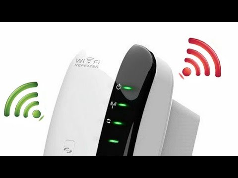 How to solve no internet on Wi-Fi repeater.