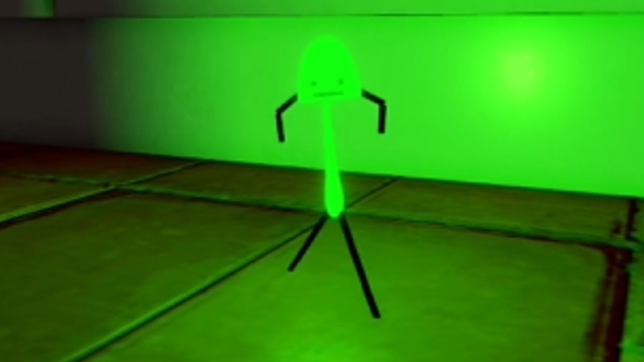 Secret Staycation Dark - Where to Find the Green Pepe (Roblox