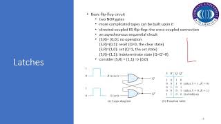 EEE241 Digital logic design Lecture 19