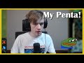 Nemesis gets his Penta Stolen😔