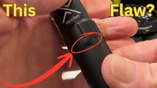 Did This Flaw Allow My EXOTAC titanLIGHT Utility Petrol Lighter To Evaporate Fluid?✌️