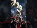 جمهور نادي الجيش الملكي المغربي عاشق الكورفا شي     