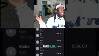 Kai pays Onlyf*ns Model $5000 proven false??👀