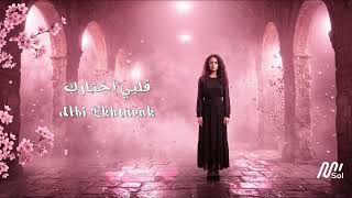 قلبي اختارك     