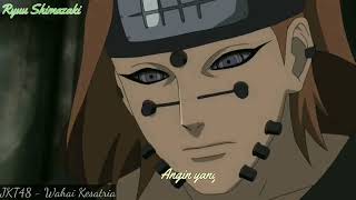 Download Lagu (AMV) Naruto Shippuden | JKT48 - Wahai Kesatria + Lyrics MP3