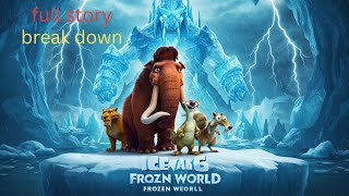 Ice Age 6: Everything We Know So Far (Story, Characters & New Villain)