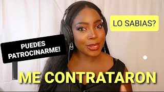 Michell Santana Voces | Mira como grabé un anuncio  para una institución dominicana!