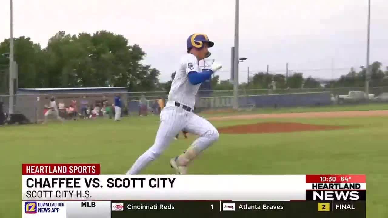 Scott City baseball grabs 23rd win of season