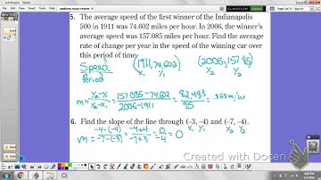 Midterm Review Part 1