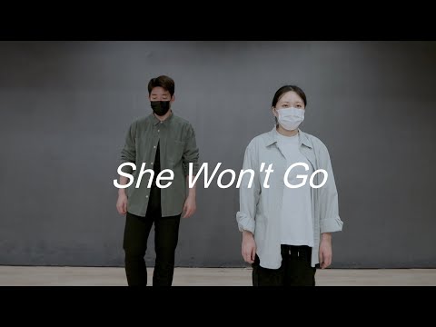 Adele - He Won&amp;#39;t <strong>Go</strong> Choreography l CHOREO <strong>CLASS</strong>