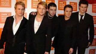 Westlife - Right Here Waiting chords