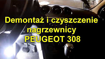 Peugeot 307 Naprawy - Youtube