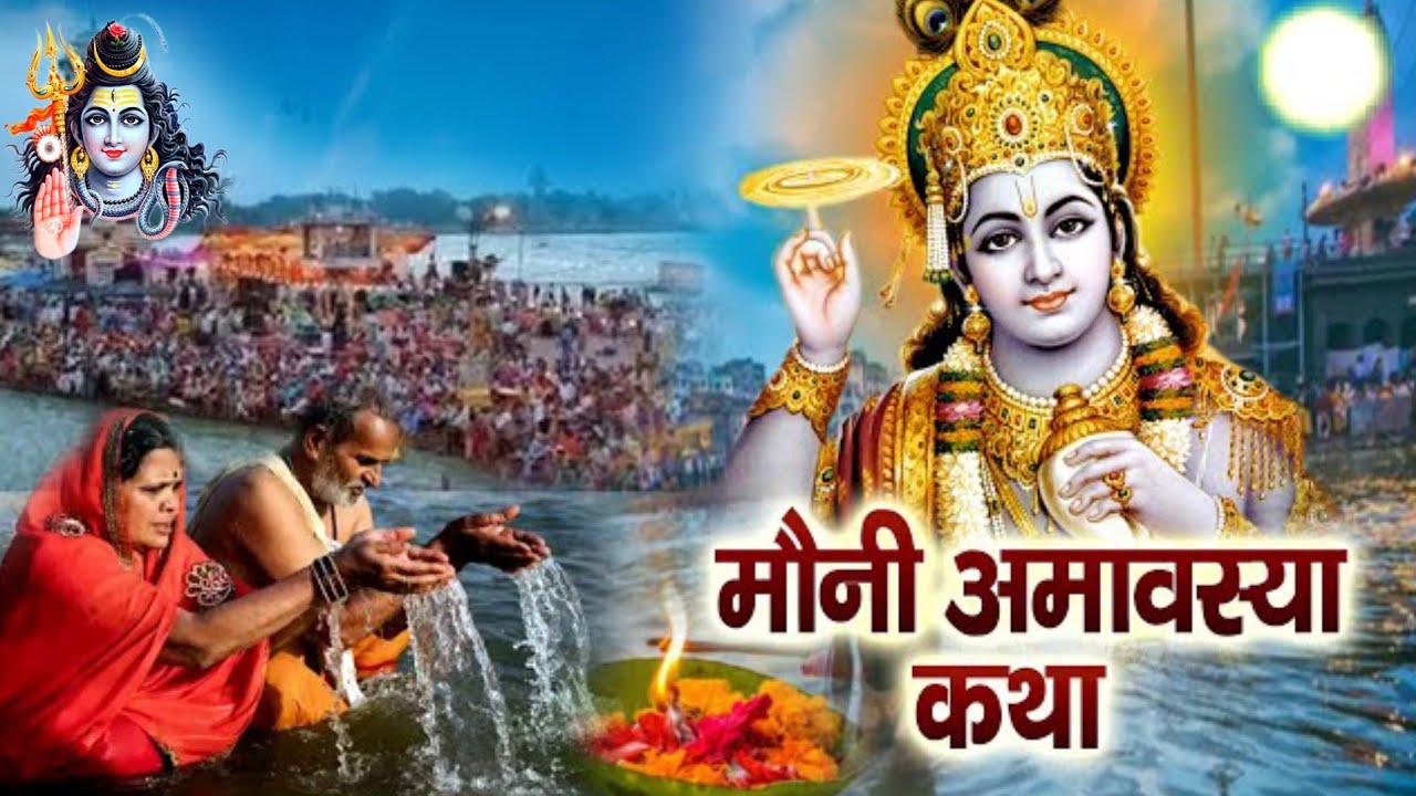 मौनी अमावस्या 2026 || मौनी अमावस्या की कथा || Mauni amavasya ki katha || Magh maas amavasya ki katha