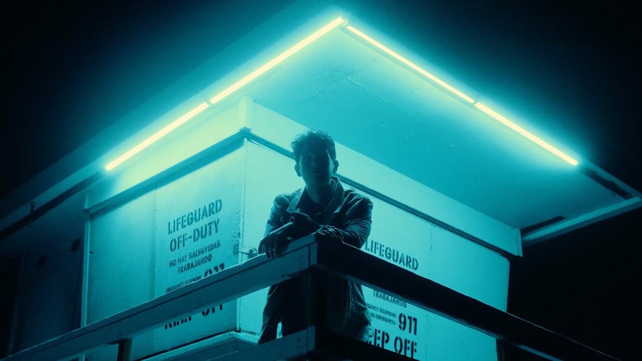 Sebastian Javier - Pretend (Official Music Video)