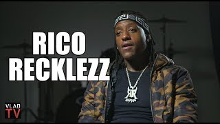 Rico Recklezz on Fredo Santana Dying: He Made It Out of Chicago, Was Too Rich (Part 7)