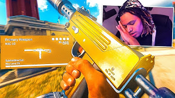 this MAC-10 CLASS SETUP is SLEPT ON! 😴 (Rebirth Island Warzone)