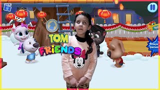 Mon Talking Tom – Amis screenshot 3