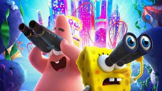 The Spongebob Movie Sponge On The Run Tv Spot - Pineapple 2