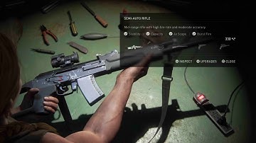 The Last of Us™ Part II - Arms Master Trophy